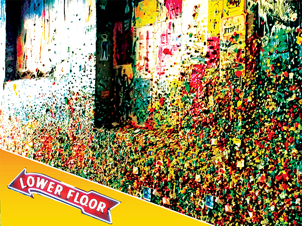 small image Seattle Gum Wall